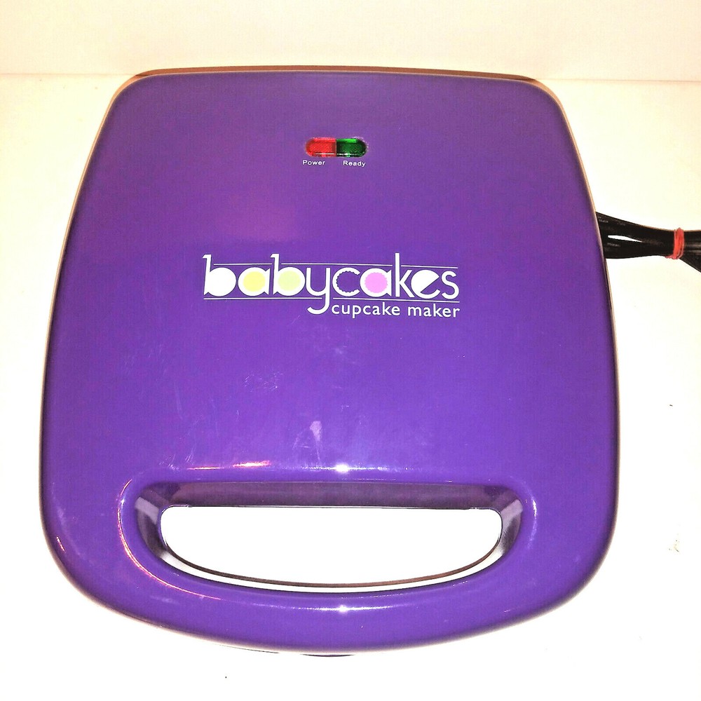 Cupcake Baking Machine by Babycakes