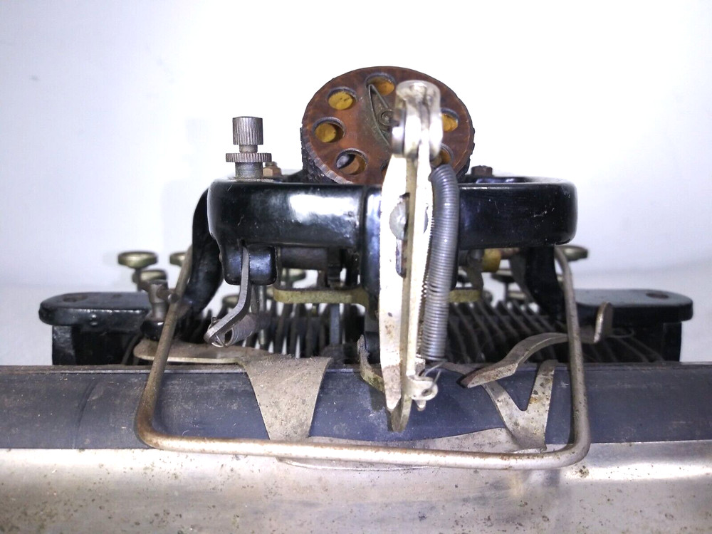 Rem-Blick Typewriter Plus Case RARE !!