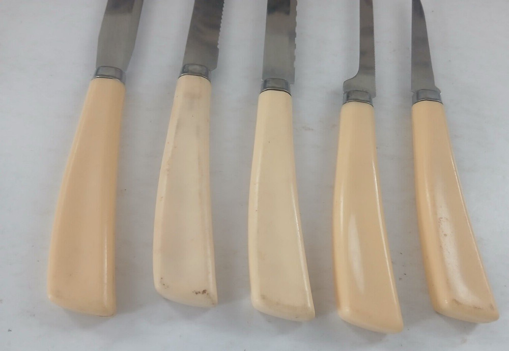 VTG Quikut Knife Lot
