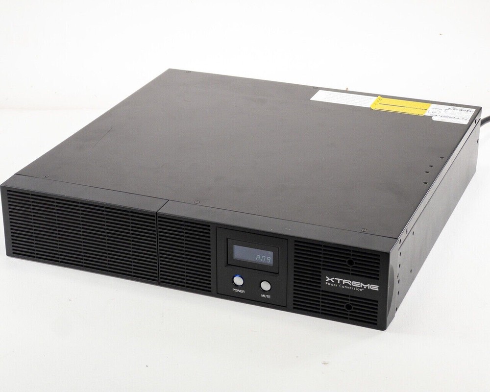 XTREME POWER CONVERSION V80