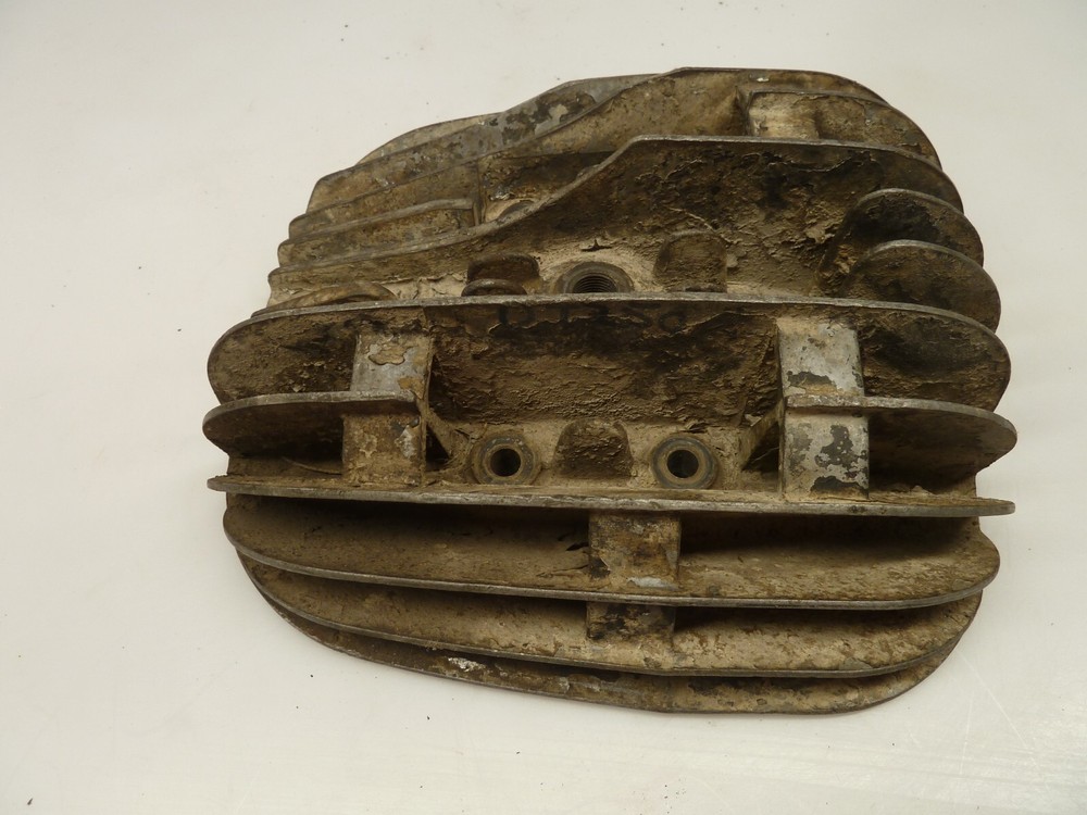 Yamaha DT250 D/E Cylinder Head 1977 1M1