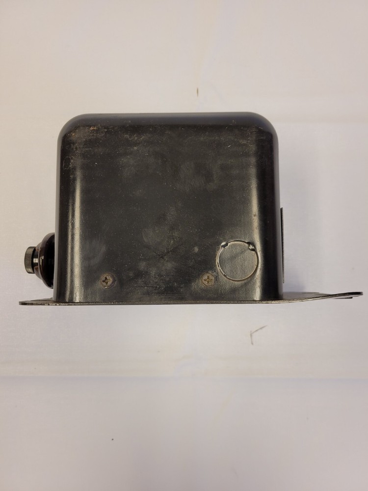 Webster Ignition Transformer Type: 812-6F010