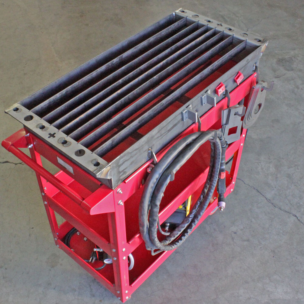 30"x 16" Plasma Table Roll-Around Kit - Water Table