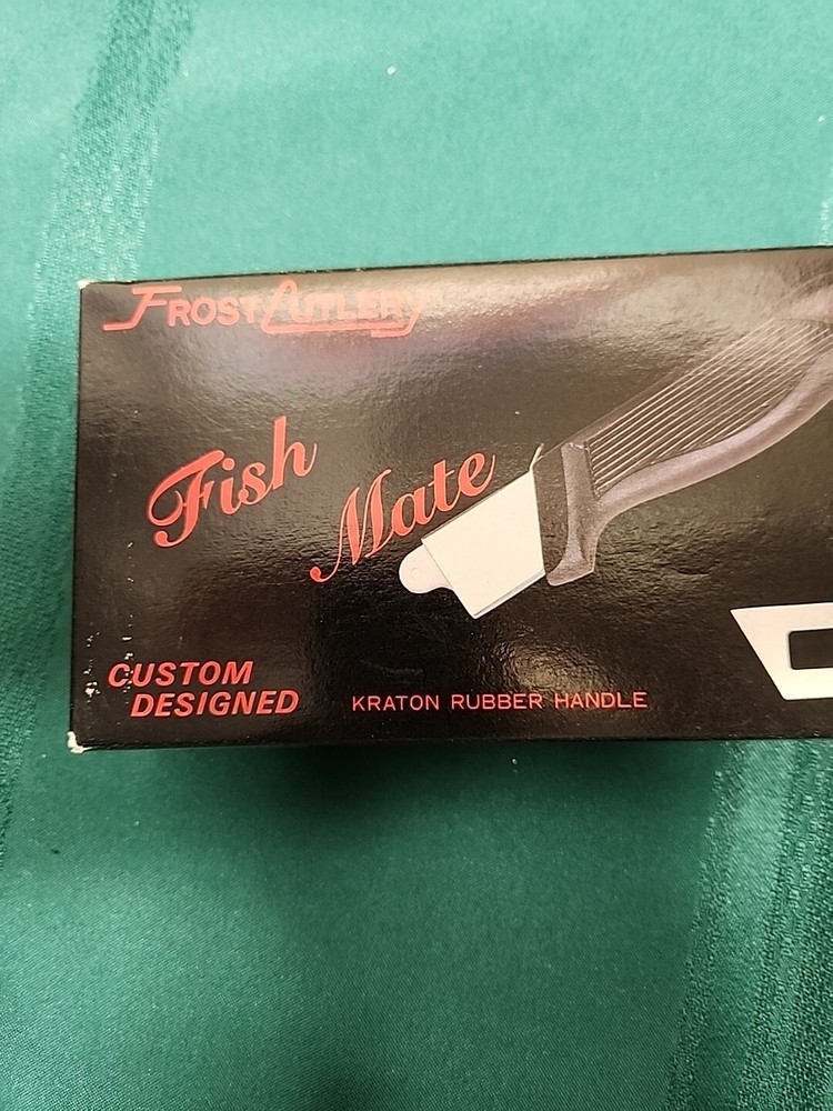 Frost Cutlery Fish Mate Knife Set