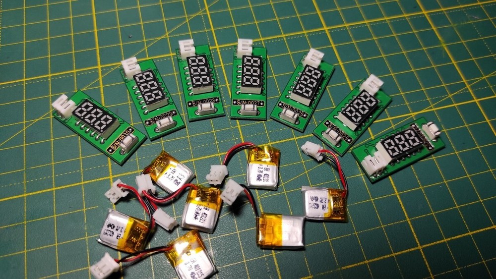 Model Rocket Altimeter AP-05