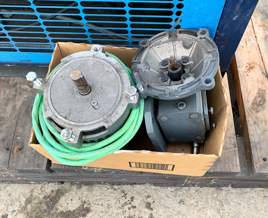 CompAir CES245 Compressed Refrigerating Air Dryer