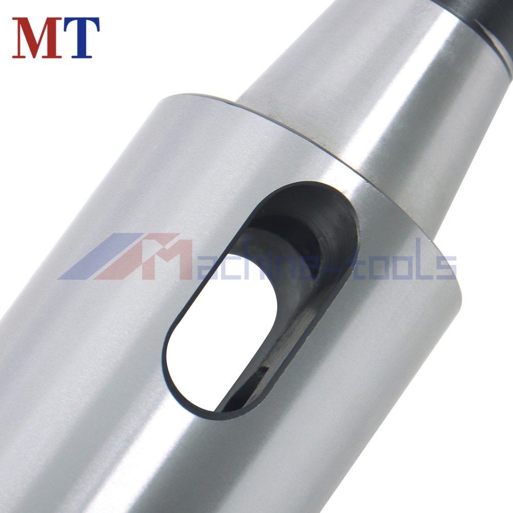 Precision R8 to MT4 Tool Holder Hardened Ground for Machine Tools