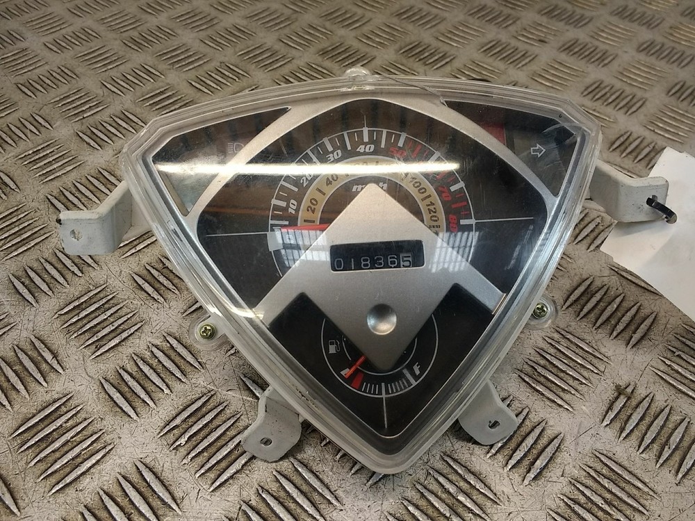 2016 SINNIS HARRIER 125 Speedo Clocks