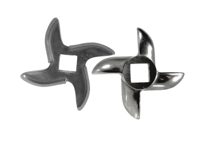#5 Grinder Knife Cutter Blade 2 Pack