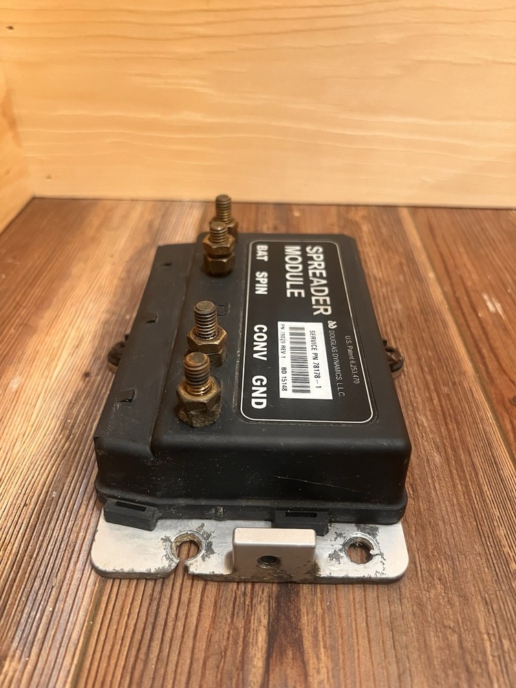 78079 Fischer Poly Spreader Control Module