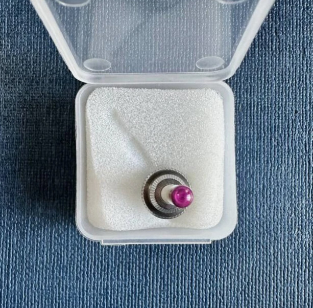 Machine Touch Probe Stylus M3 4mm Ruby Ball Ceramic stem For 3D Sensor 80.362.00