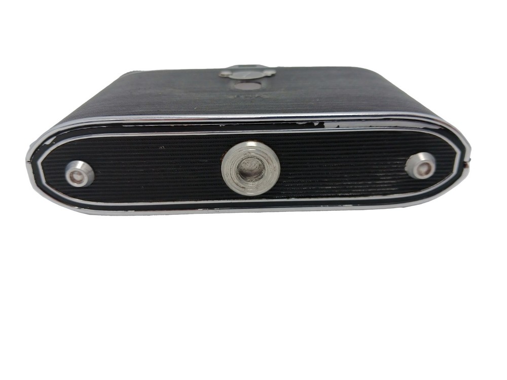 Vintage Agfa Jsolette Folding Camera 1938 - Nice Shape