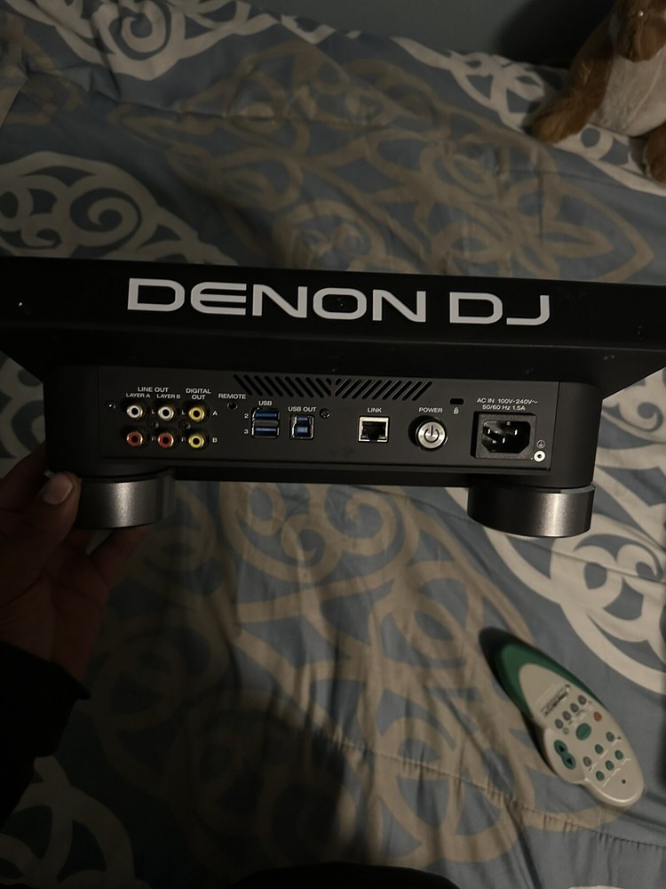 Denon Sc500