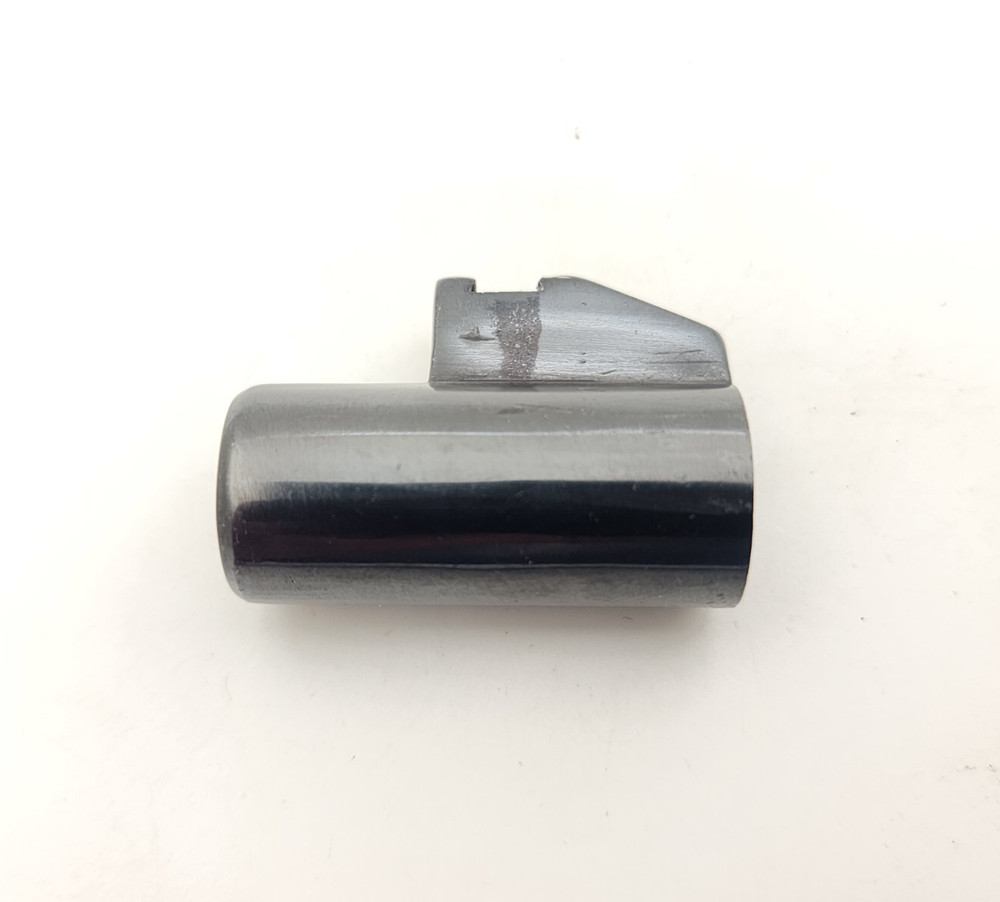 Vintage Mauser? Unknown Front Sight Base/Collar No Blade