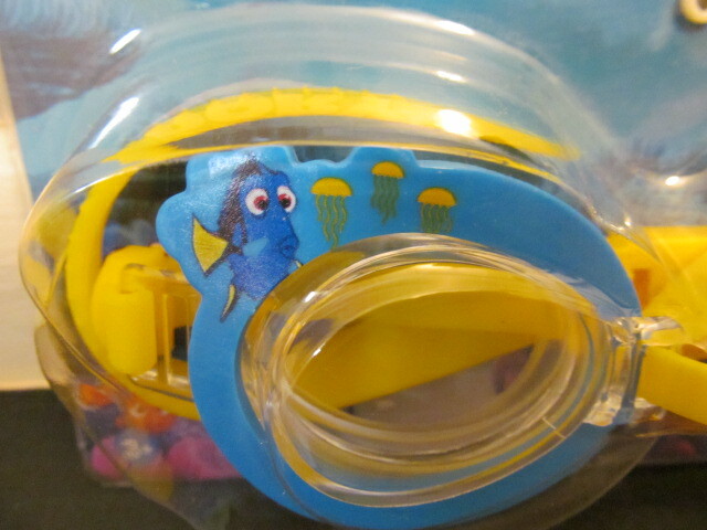 Swimways Disney Finding Dory Swim Goggles for Ages 3+ *
