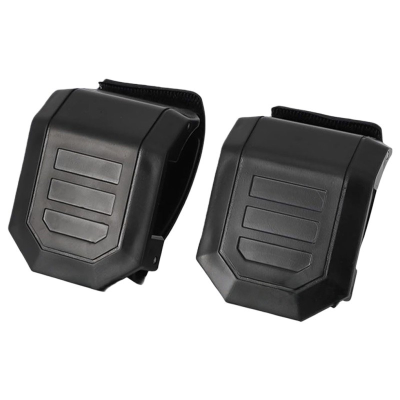 4PCS Windshield Clamps Fit for most UTV models' full windshields and half