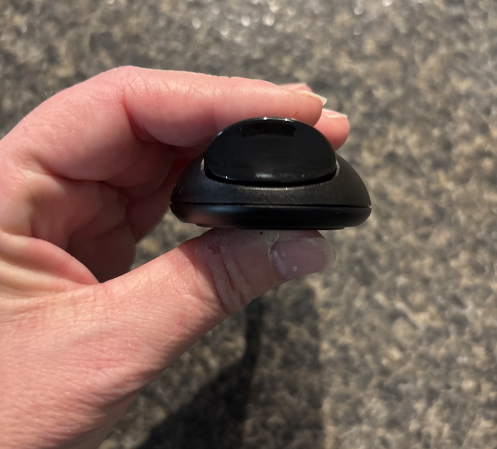 Samsung Gear VR ET-Y0324 Black Bluetooth Wireless Remote Controller-TESTED-WORKS