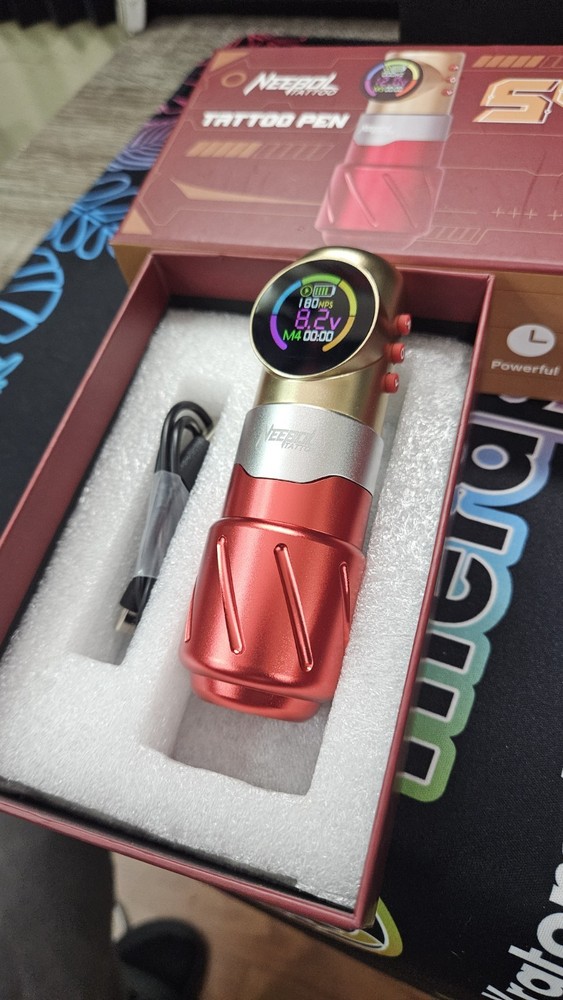 Neebol S4 Tattoo Pen Machine