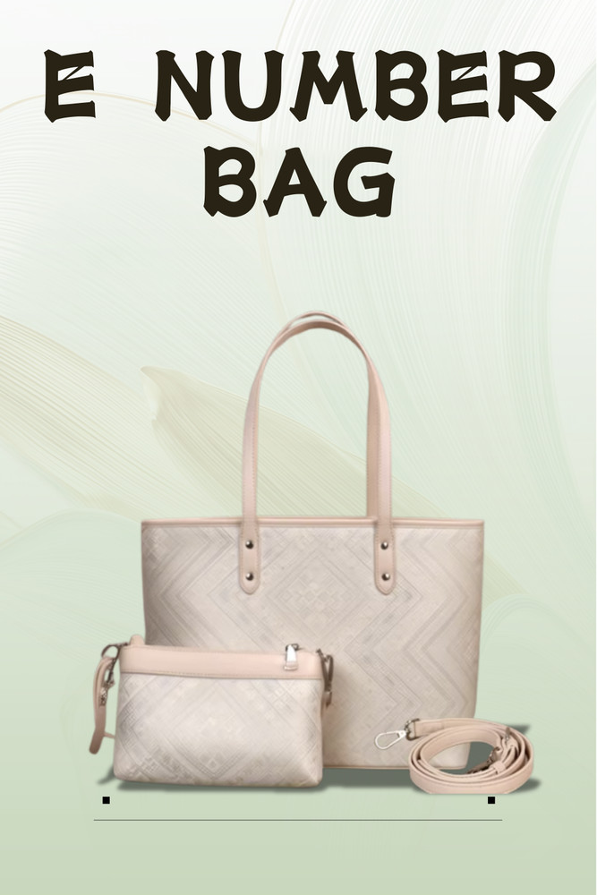 E NUMBER BAG (LIVE ONLY)