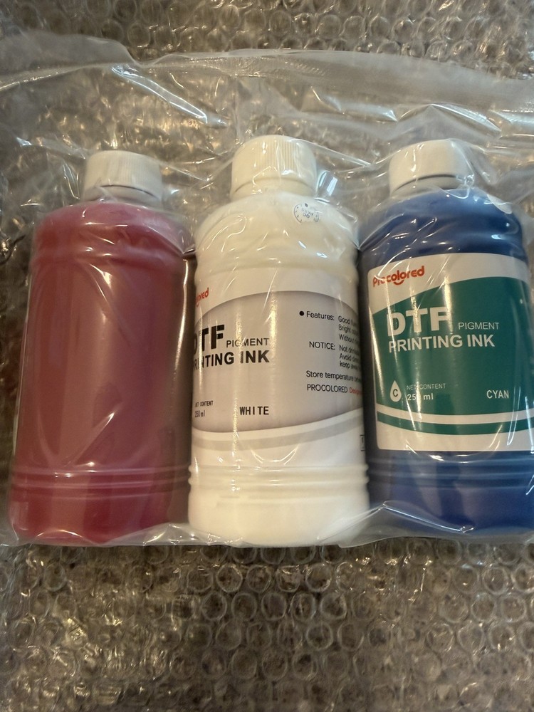 DTF Ink Set