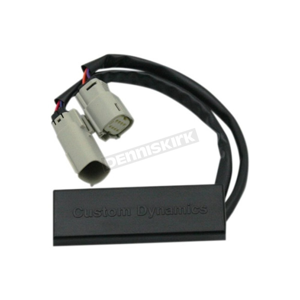 Custom Dynamics Magic Strobe Brakelight Flasher - STROBES-TGCVO