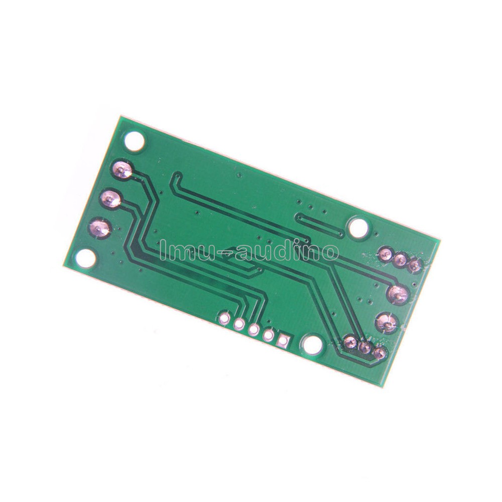 Linear Conversion Voltage to Current Transmitter Signal Module 0-5V to 4-20mA