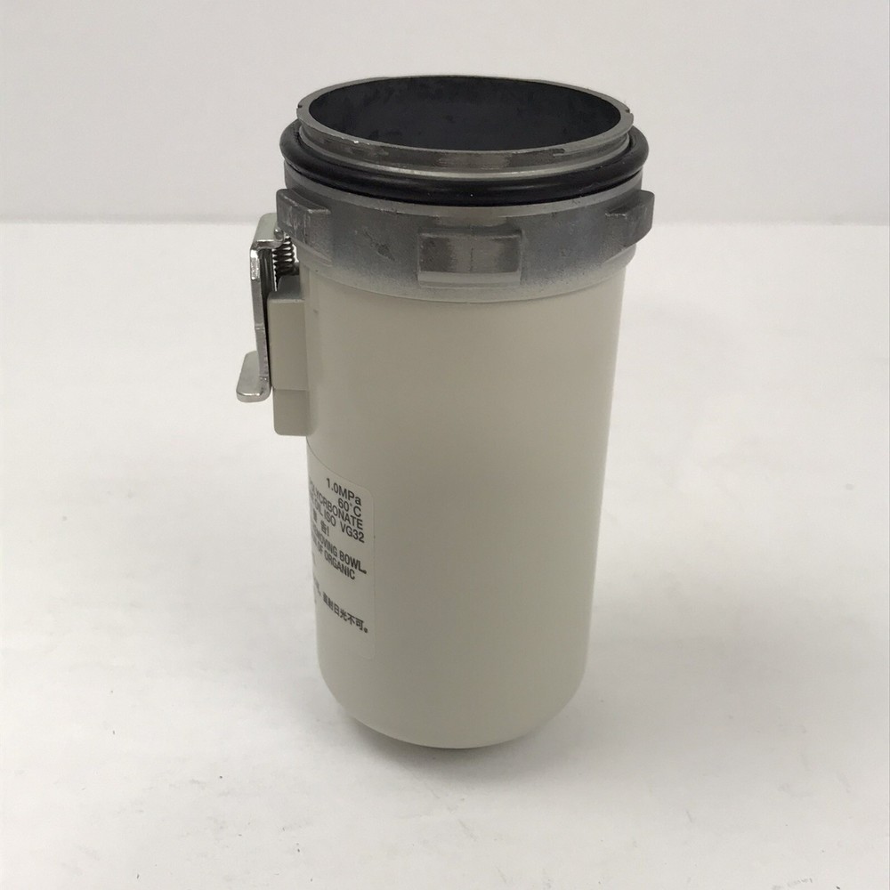 SMC C3SL-2-A Bowl Polycarbonate 1.0MPa ~NEW~