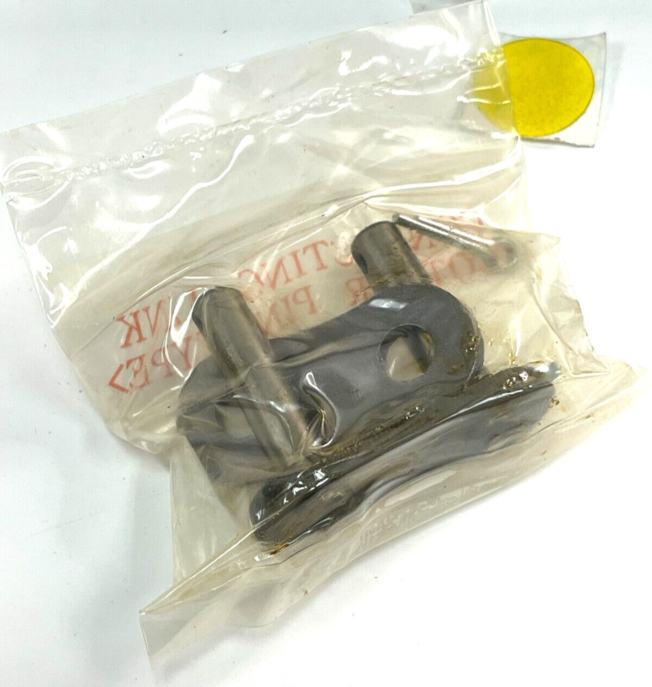 EMERSON MORSE STANDARD RIVETED ROLLER CHAIN 80R 10FT 127732