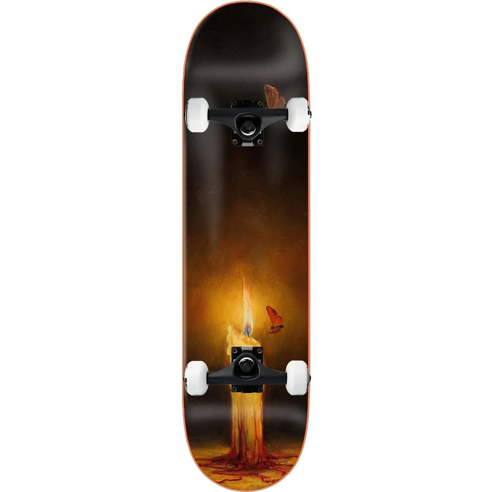 Zero Skateboard Assembly Aaron Arunski Lewandowski 3 8.25" x 31.9" Complete