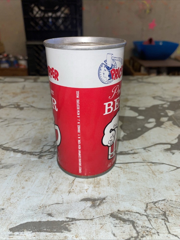 Price Chopper Premium Beer Beer Can