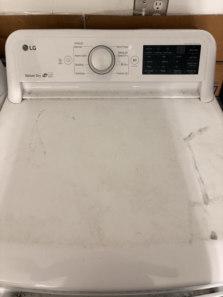 LG Washer and Dryer Set