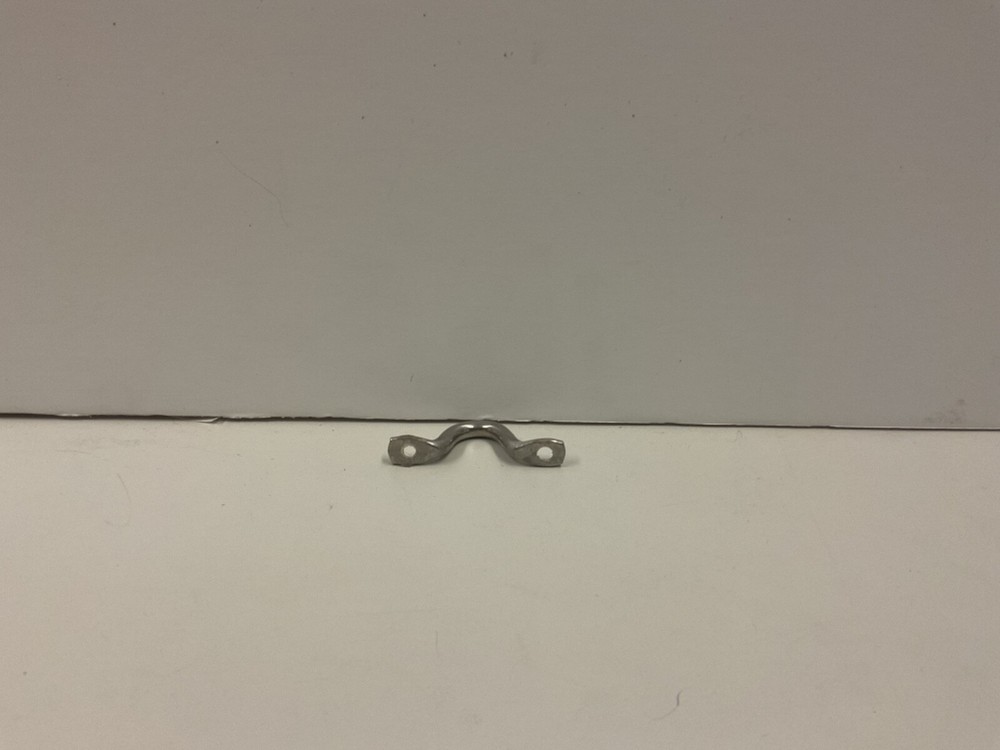 Stainless Steel 2-1/4" Eye Strap