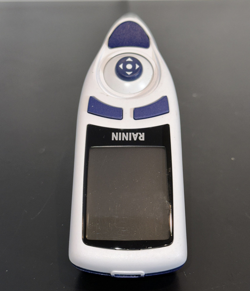 Rainin E4 Electronic Pipette, LTS E4-1000XLS+