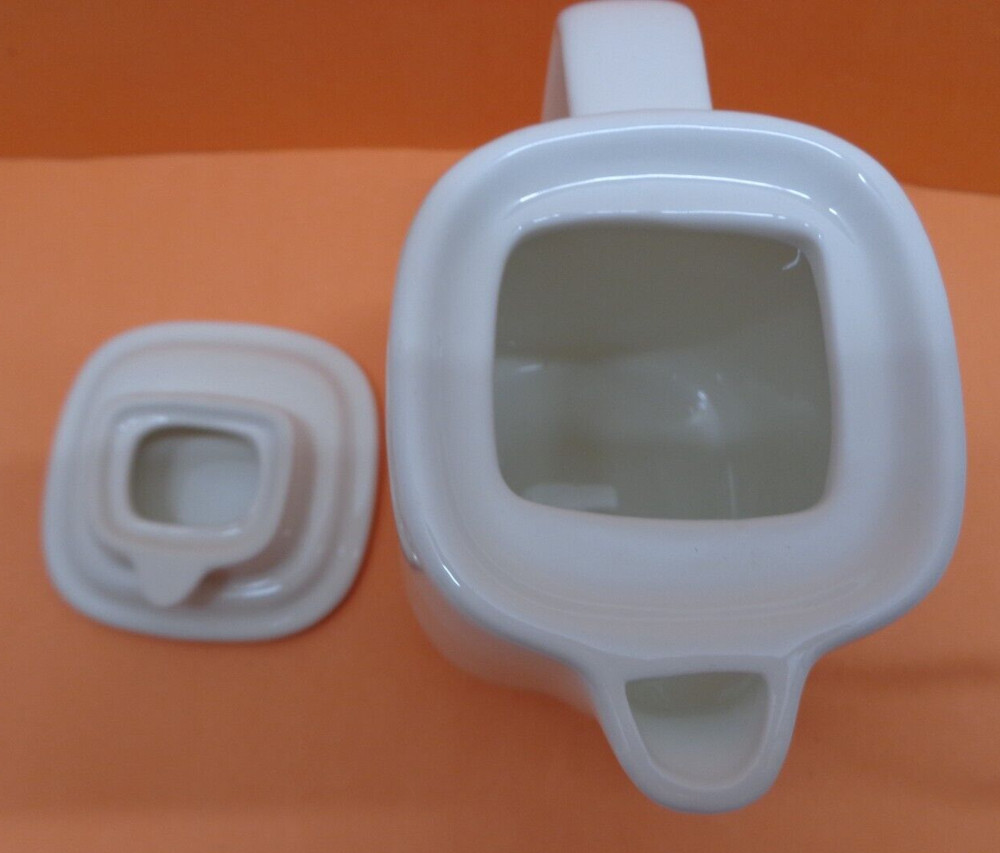 Alessi for Delta First Class Creamer with Lid New