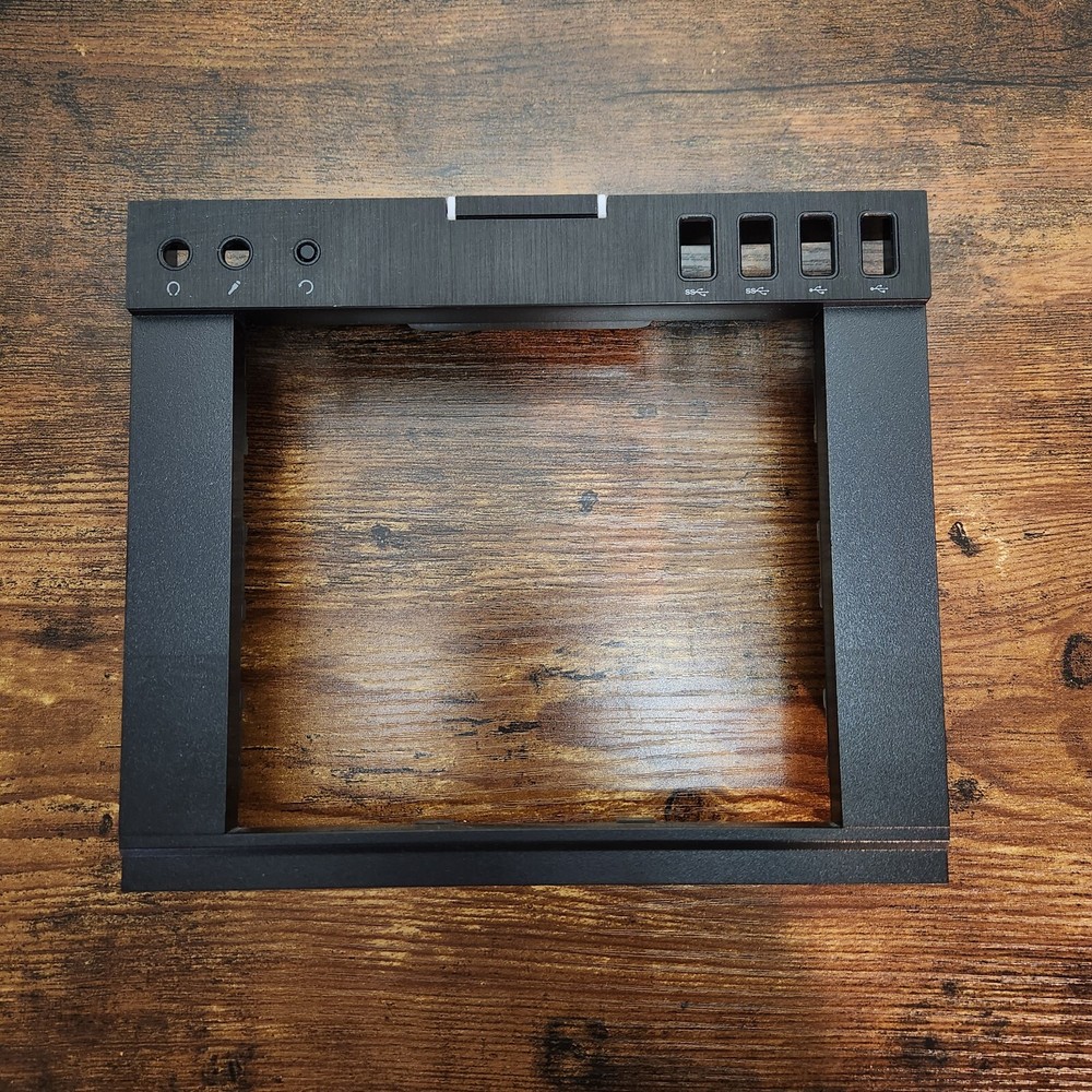 Corsair Obsidian 750D Front Panel Bezel & Power Button