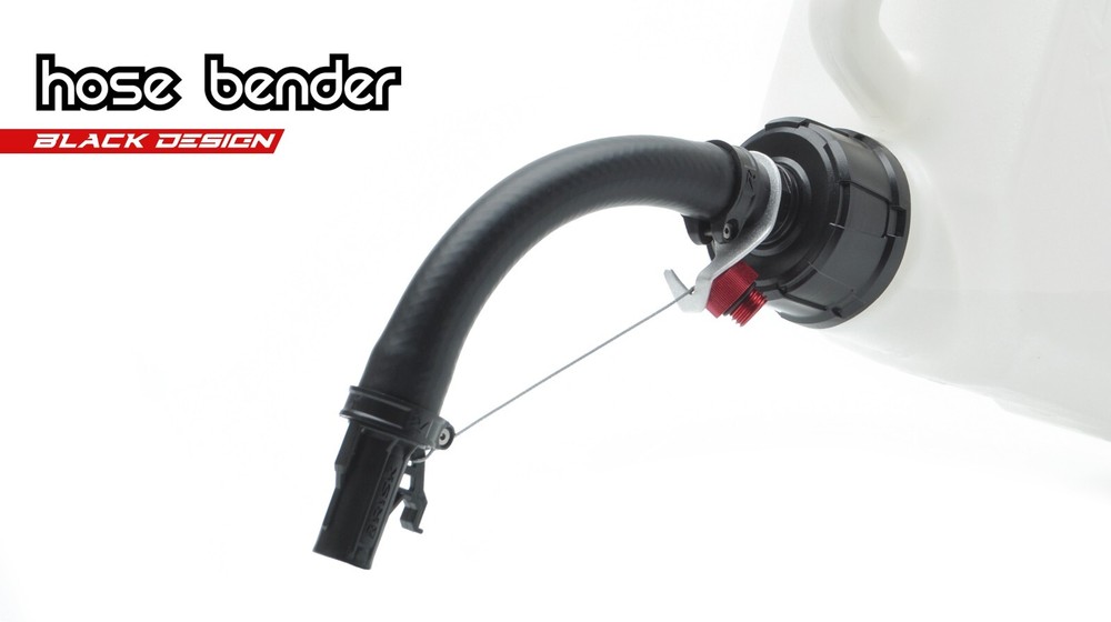 RISK Racing "BLACK EDITION" - Premium Hose Bender
