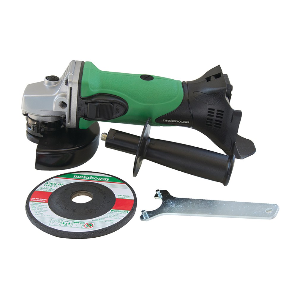 Metabo HPT G18DSLP4 18V Slide Bare Tool Grinder