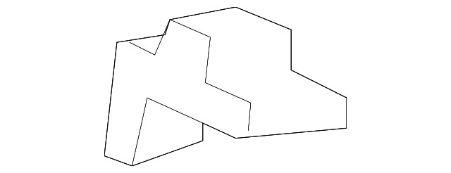 Genuine GM Multi-Purpose Bracket 20918562