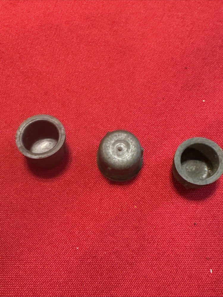 MAUSER 98K RUBBER MUZZLE COVER (SET OF 3) 5365