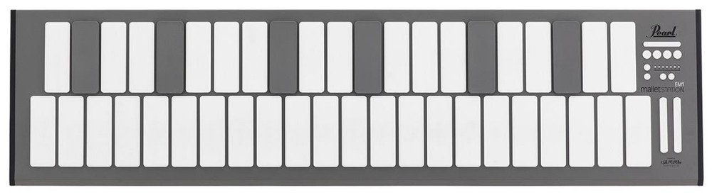 Pearl EM1 MalletSTATION 3.0 Octave Adjustable Range Electronic Mallet Controller