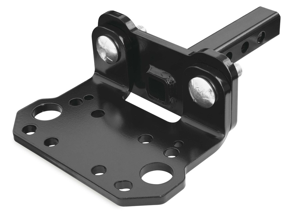 KFI TIGERTAIL 1-1/4” RECEIVER ADJUSTABLE MOUNT