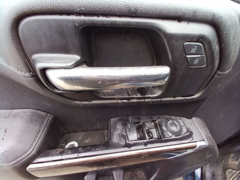 2021 SILVERADO 1500 Air Shutter (12765639