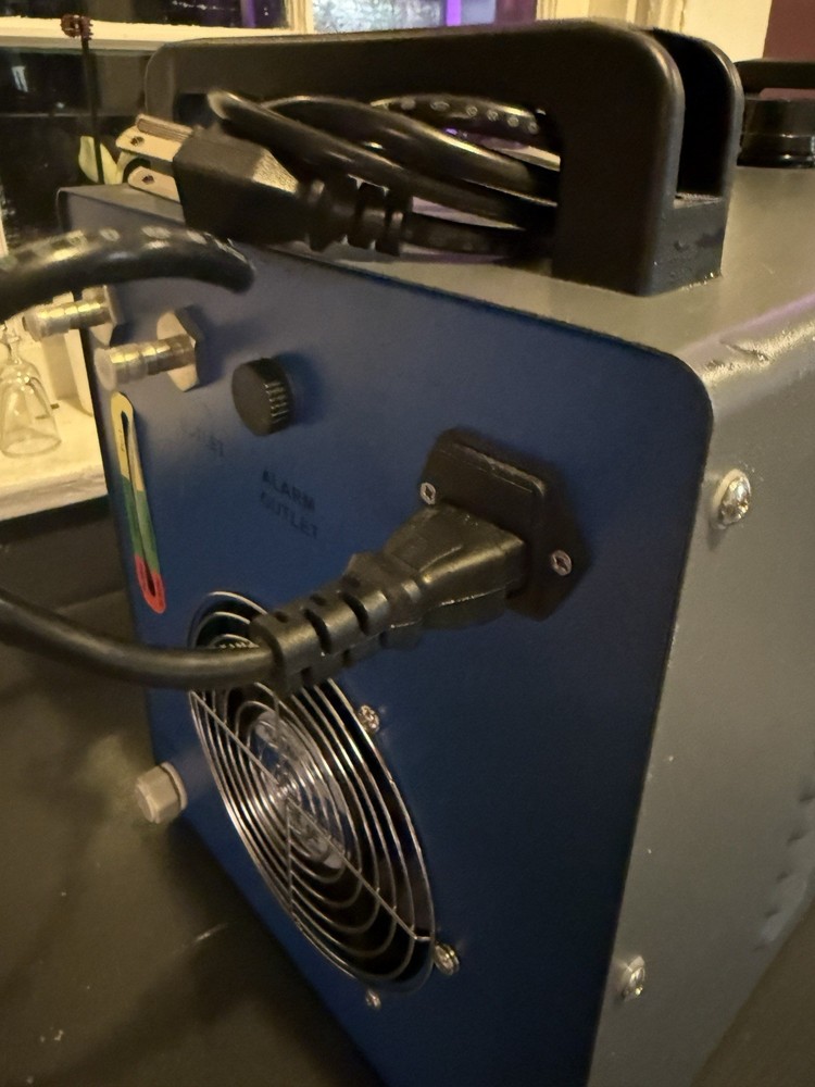 OMTech CW-3000 Water Chiller - OMT-3000