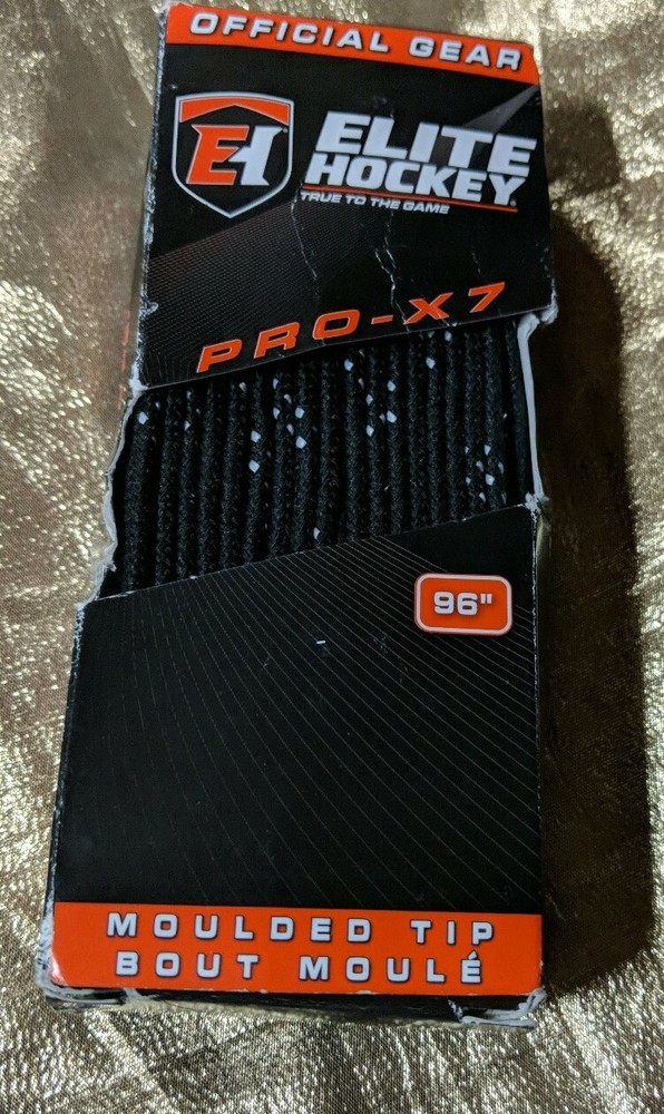 Elite Pro-X7 Hockey Skate Laces