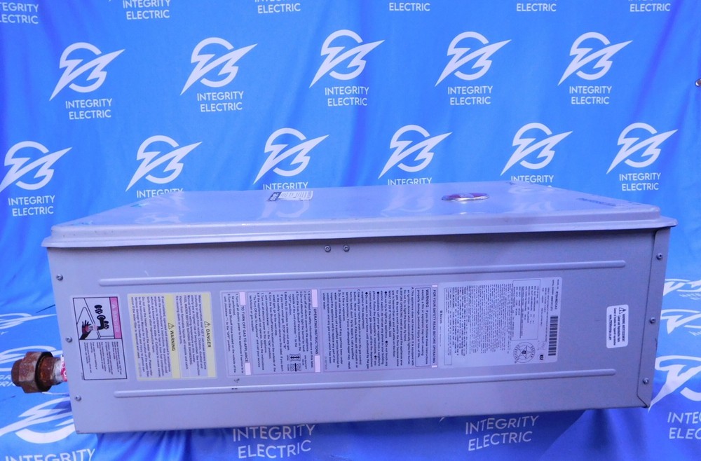 RHEEM TANKLESS WATER HEATER RTGH-95DLVN-2 BTU/HR 11,000/199,900 120V 228 GALLONS