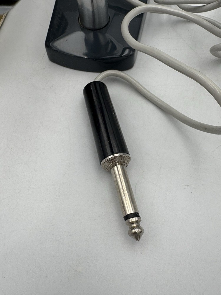 Primo DM-260 & Crown Dynamic Microphones ~UNTESTED~