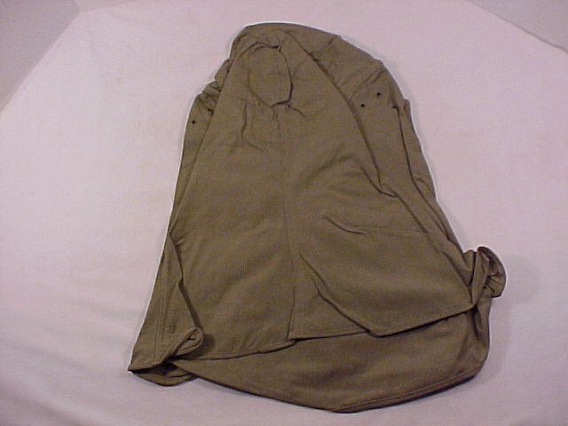 ORIGINAL & MINT Condition M1941 Field Jacket Hood (Size Medium)