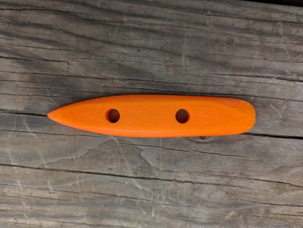 Code Foils - Code Fuselage to Flat Mounting Surface Shim