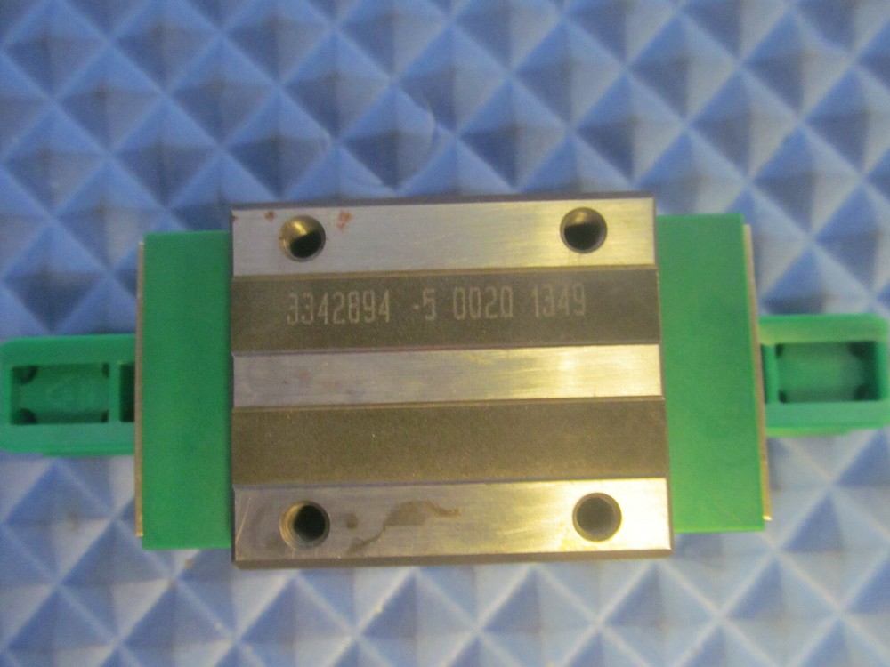 Brand New INA Linear Rail KWVE15-B-H