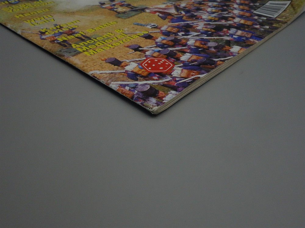 Miniature Wargames: Number 202